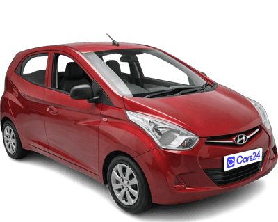 2012 Hyundai Eon - Hatchback - Petrol - Manual - ₹85,000