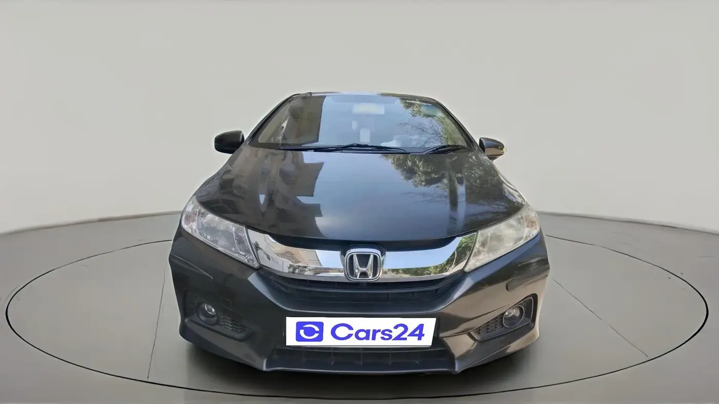 2015 Honda City 1.5L I-VTEC VX, Petrol, Manual, 1,14,570 km, exterior
