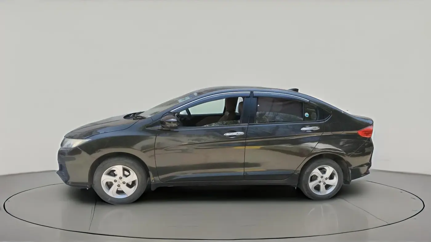 2015 Honda City 1.5L I-VTEC VX, Petrol, Manual, 1,14,570 km, exterior