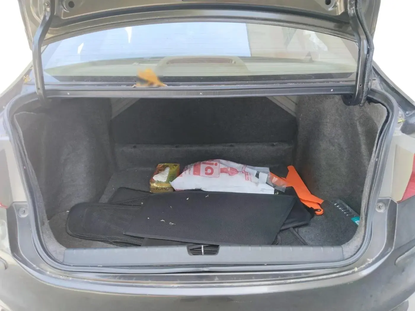 2015 Honda City 1.5L I-VTEC VX, Petrol, Manual, 1,14,570 km, exterior