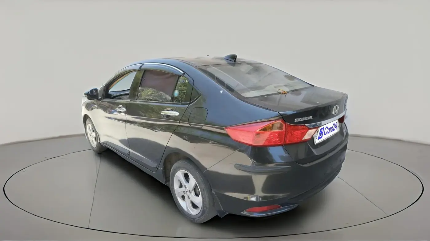2015 Honda City 1.5L I-VTEC VX, Petrol, Manual, 1,14,570 km, exterior
