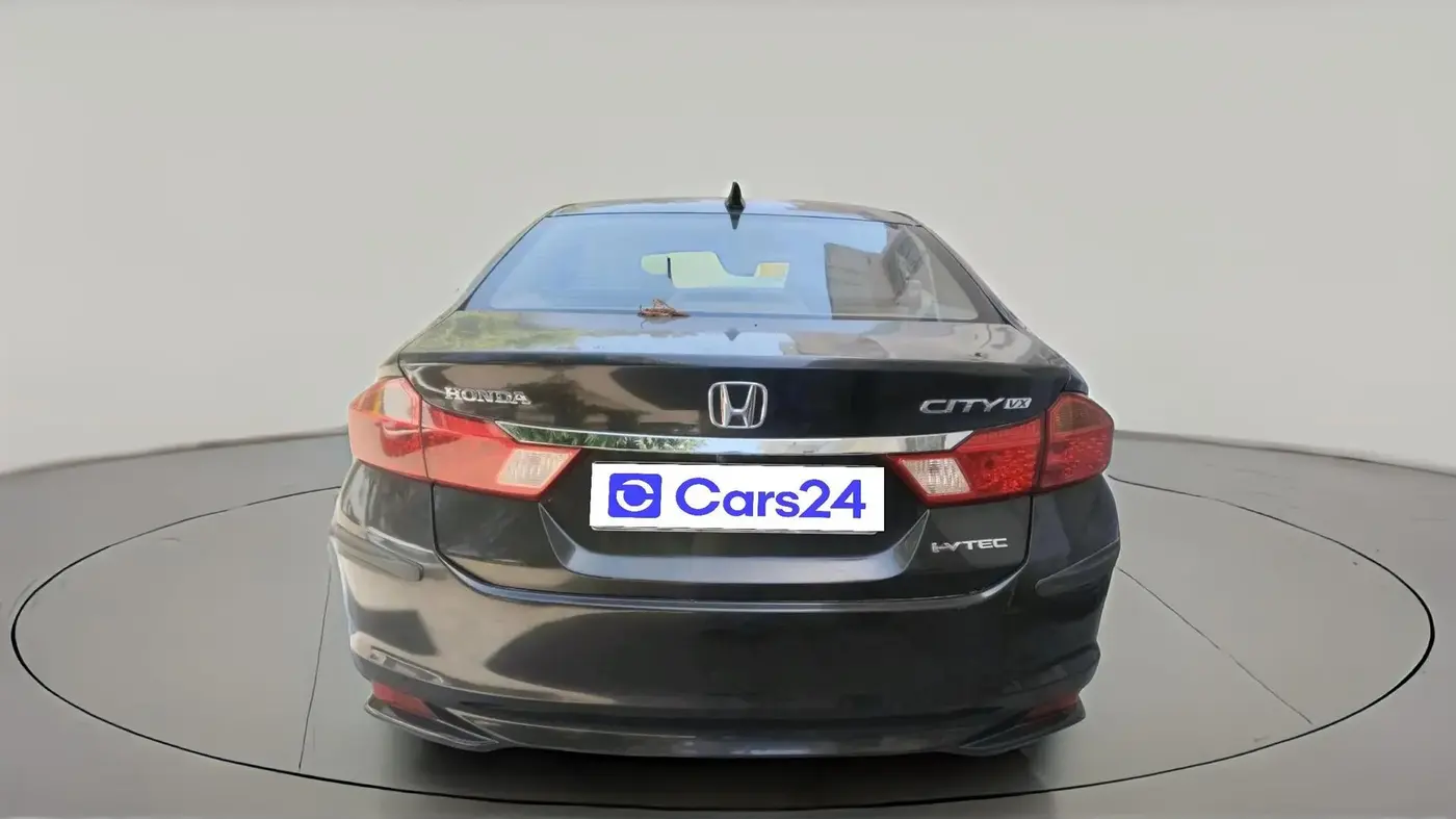 2015 Honda City 1.5L I-VTEC VX, Petrol, Manual, 1,14,570 km, exterior
