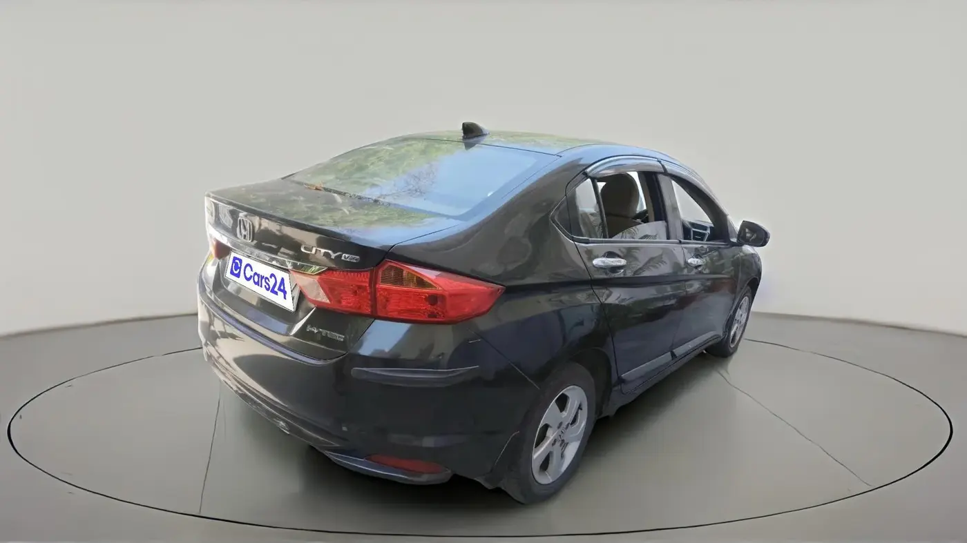 2015 Honda City 1.5L I-VTEC VX, Petrol, Manual, 1,14,570 km, exterior