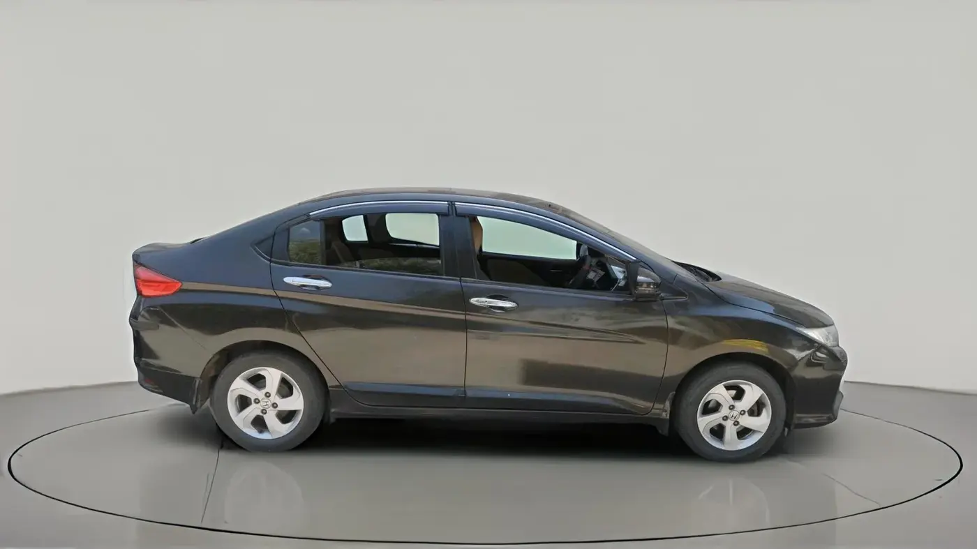 2015 Honda City 1.5L I-VTEC VX, Petrol, Manual, 1,14,570 km, exterior