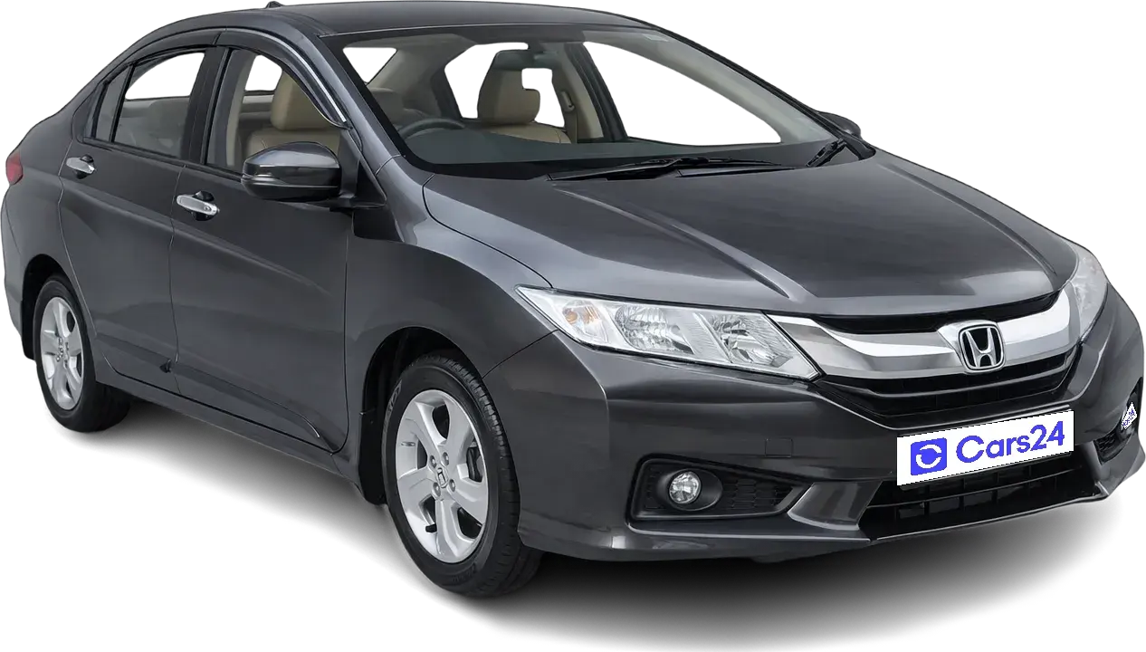 2015 Honda City - Sedan - Petrol - Manual - ₹3.15 lakh