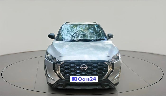 2025 Nissan MAGNITE Visia B4D 1.0 Petrol MT, Petrol, Manual, 681 km, exterior