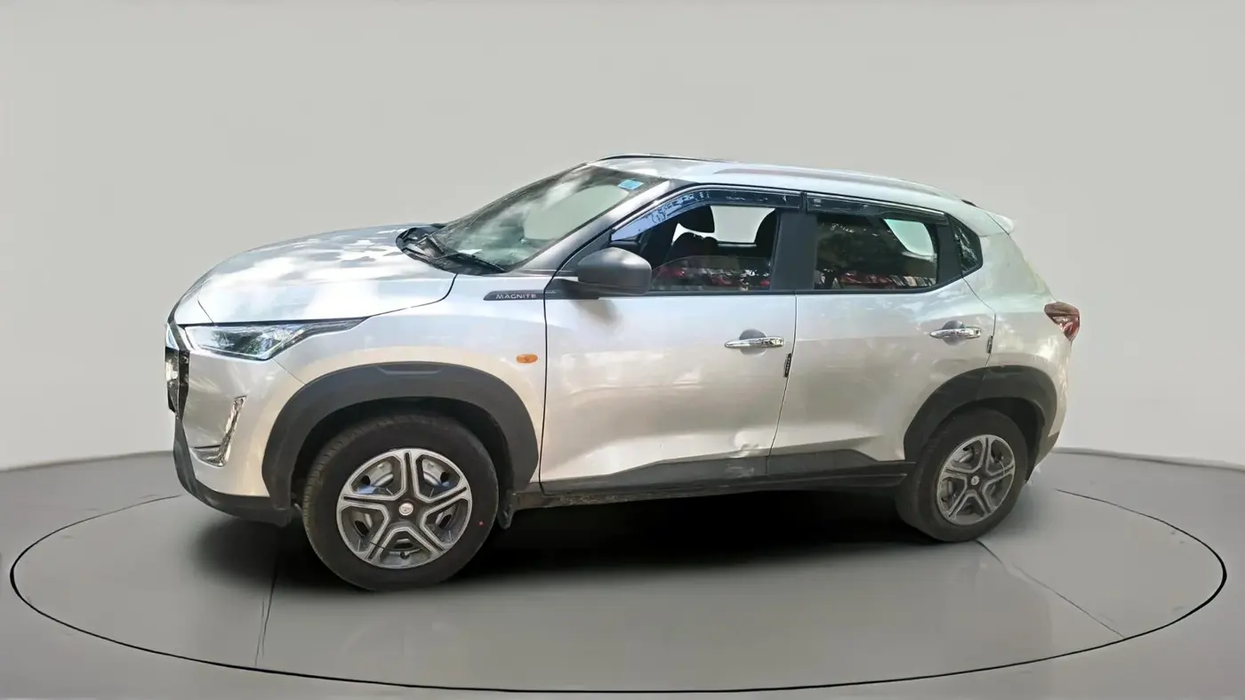 2025 Nissan MAGNITE Visia B4D 1.0 Petrol MT, Petrol, Manual, 681 km, exterior