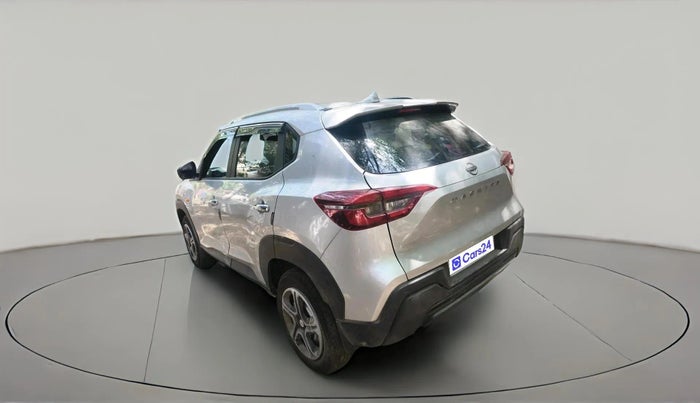 2025 Nissan MAGNITE Visia B4D 1.0 Petrol MT, Petrol, Manual, 681 km, exterior