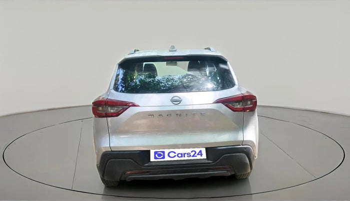 2025 Nissan MAGNITE Visia B4D 1.0 Petrol MT, Petrol, Manual, 681 km, exterior