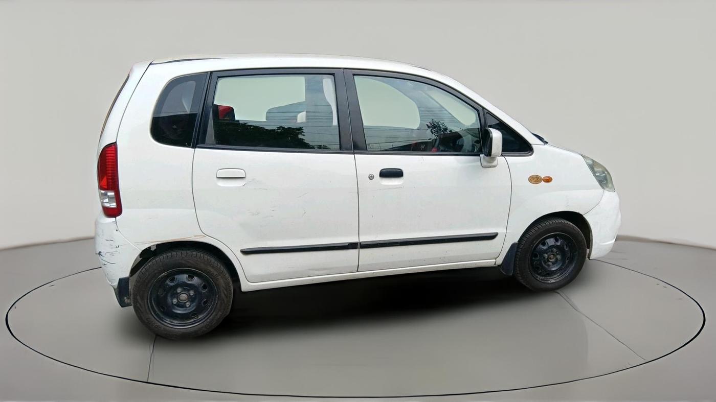 2011 Maruti Zen Estilo VXI, Petrol, Manual, 60,281 km, exterior