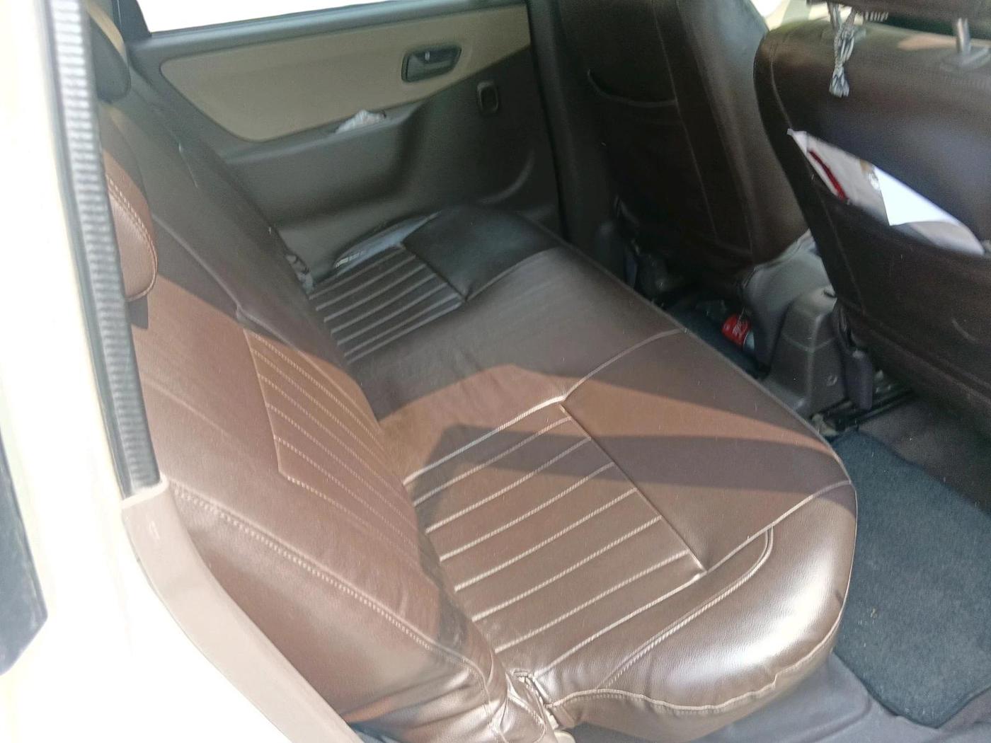 2011 Maruti Zen Estilo VXI, Petrol, Manual, 60,281 km, interior