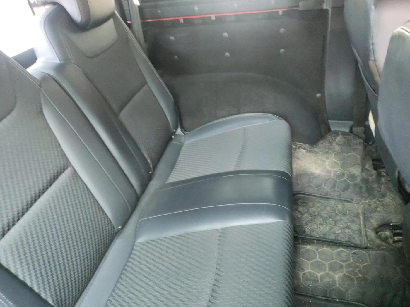 2023 Mahindra Thar LX D AT 4WD HT, Diesel, Automatic, 62,639 km, interior