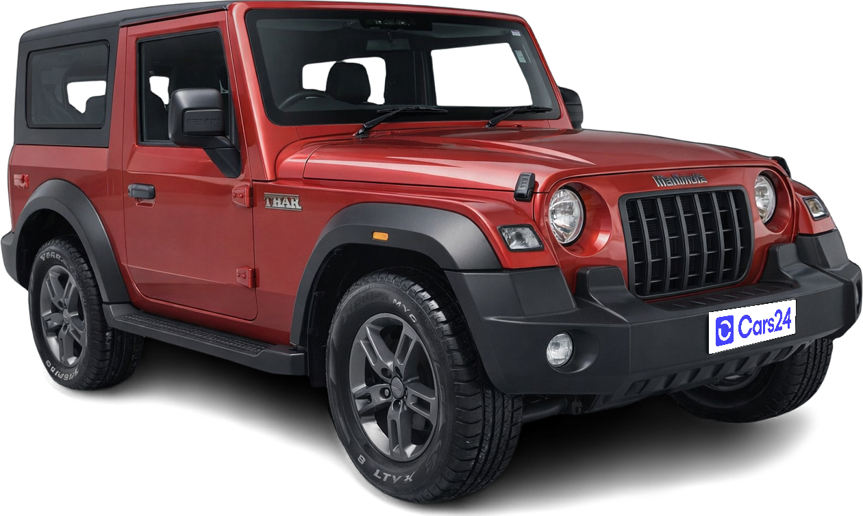 2023 Mahindra Thar - SUV - Diesel - Automatic - ₹13.50 lakh