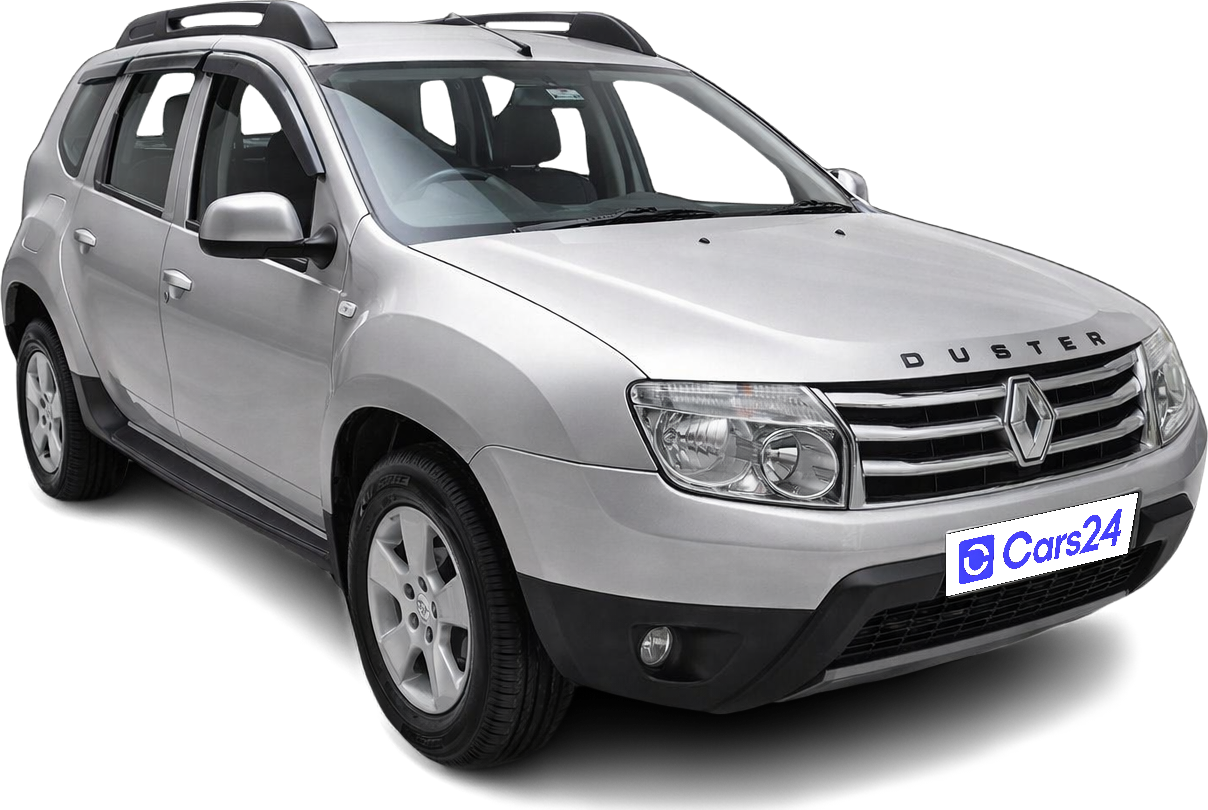 2014 Renault Duster - SUV - Petrol - Manual - ₹1.90 lakh