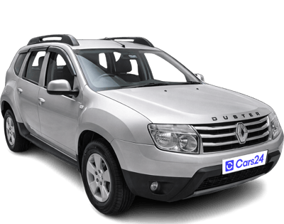 2014 Renault Duster - SUV - Petrol - Manual - ₹1.90 lakh
