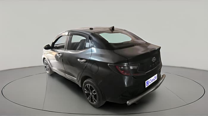 2021 Hyundai AURA S 1.2 CNG, CNG, Manual, 1,16,731 km, exterior