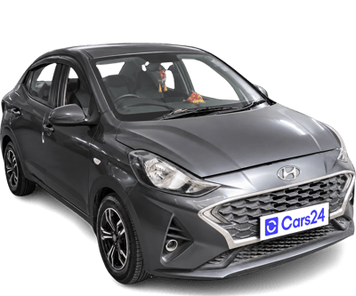 2021 Hyundai AURA - Sedan - CNG - Manual - ₹4.75 lakh