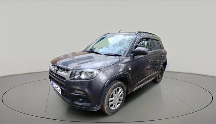 2017 Maruti Vitara Brezza VDI, Diesel, Manual, 1,07,772 km, exterior
