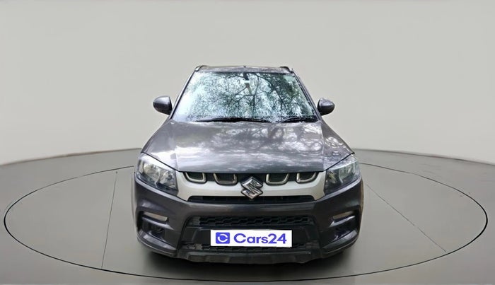 2017 Maruti Vitara Brezza VDI, Diesel, Manual, 1,07,772 km, exterior