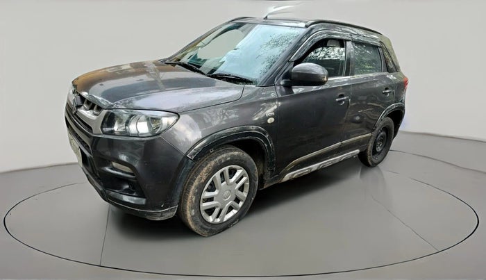 2017 Maruti Vitara Brezza VDI, Diesel, Manual, 1,07,772 km, exterior