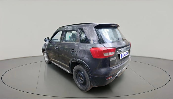 2017 Maruti Vitara Brezza VDI, Diesel, Manual, 1,07,772 km, exterior