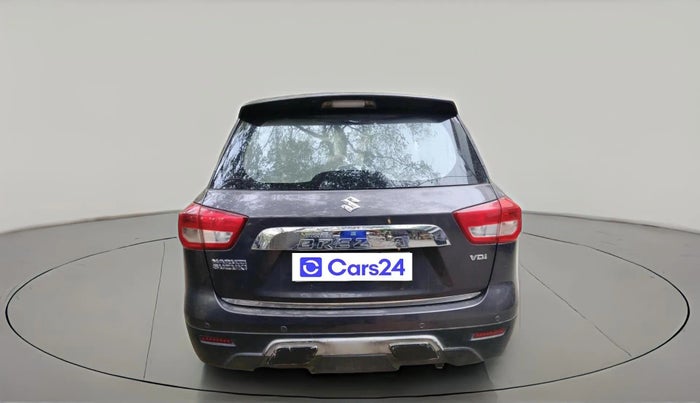 2017 Maruti Vitara Brezza VDI, Diesel, Manual, 1,07,772 km, exterior