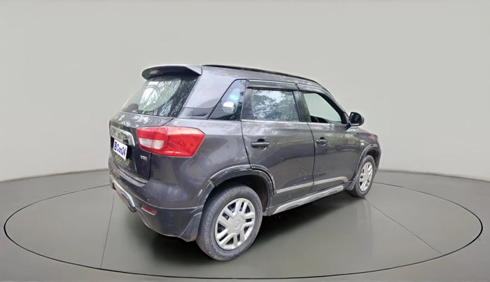 2017 Maruti Vitara Brezza VDI, Diesel, Manual, 1,07,772 km, exterior