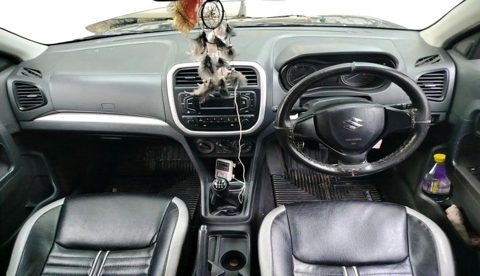 2017 Maruti Vitara Brezza VDI, Diesel, Manual, 1,07,772 km, interior