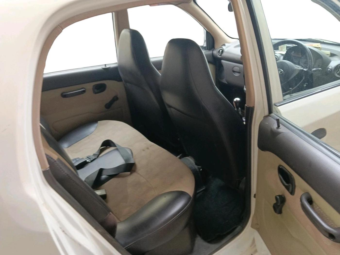 2011 Hyundai Santro Xing GL PLUS, Petrol, Manual, 57,174 km, interior