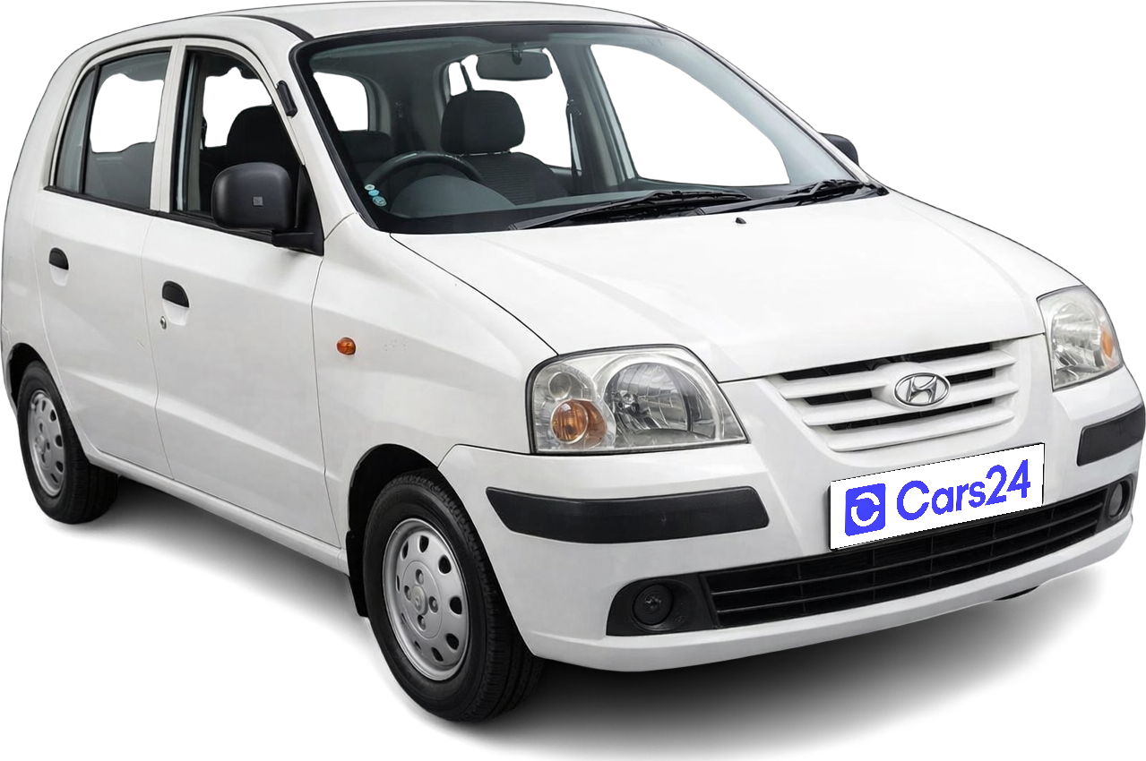 2011 Hyundai Santro Xing - Hatchback - Petrol - Manual - ₹70,000