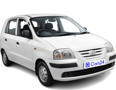 2011 Hyundai Santro Xing - Hatchback - Petrol - Manual - ₹70,000