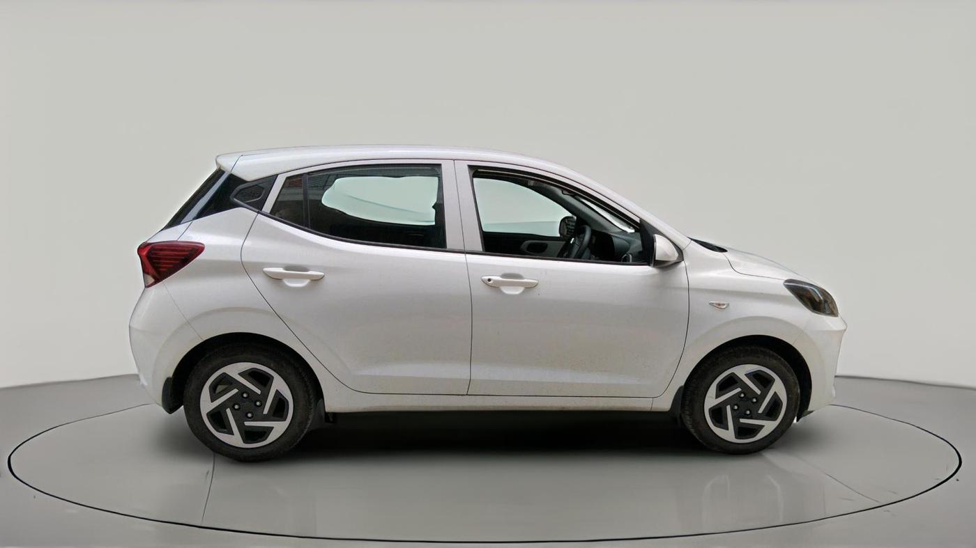 2024 Hyundai GRAND I10 NIOS MAGNA CORPORATE EDITION 1.2 KAPPA VTVT, Petrol, Manual, 2,067 km, exterior