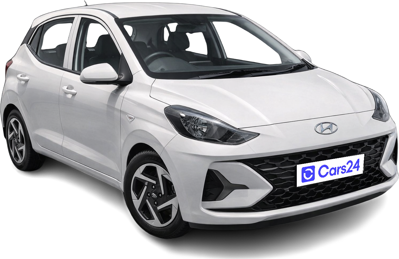 2024 Hyundai GRAND I10 NIOS - Hatchback - Petrol - Manual - ₹5.70 lakh
