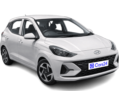 2024 Hyundai GRAND I10 NIOS - Hatchback - Petrol - Manual - ₹5.70 lakh