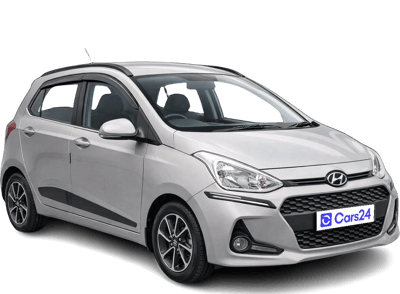 2017 Hyundai Grand i10 - Hatchback - Petrol - Automatic - ₹3.20 lakh