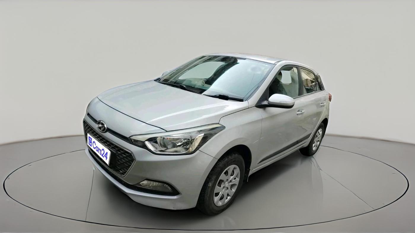 2016 Hyundai Elite i20 SPORTZ 1.2, Petrol, Manual, 43,866 km, exterior