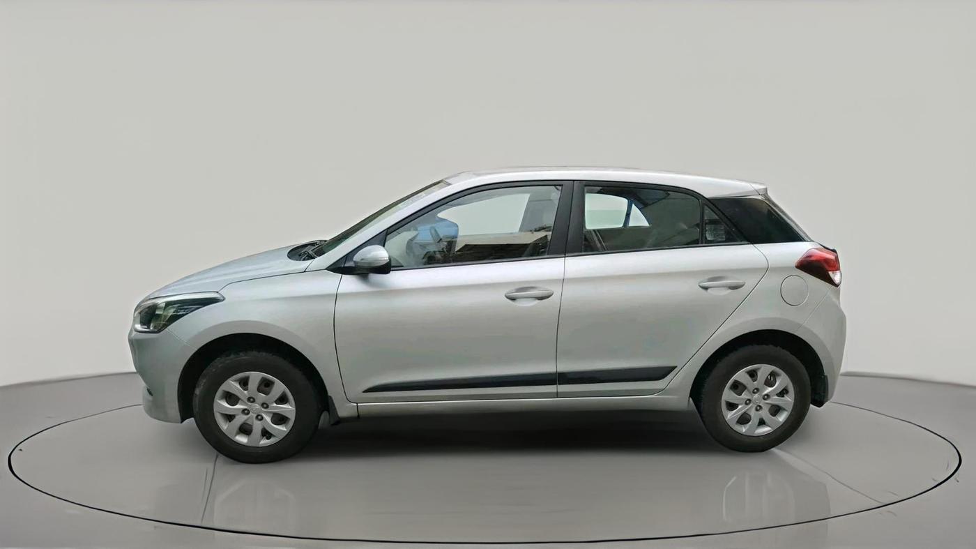2016 Hyundai Elite i20 SPORTZ 1.2, Petrol, Manual, 43,866 km, exterior