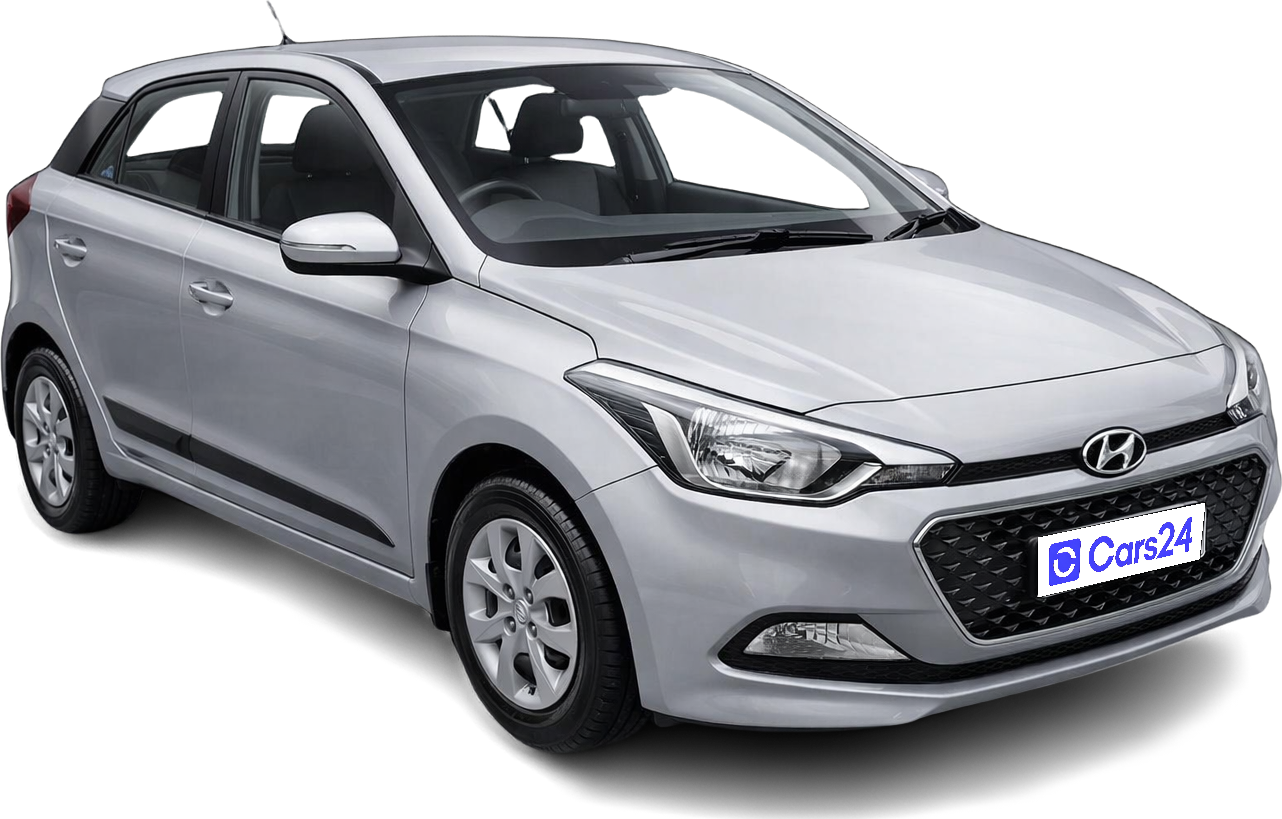 2016 Hyundai Elite i20 - Hatchback - Petrol - Manual - ₹4.30 lakh