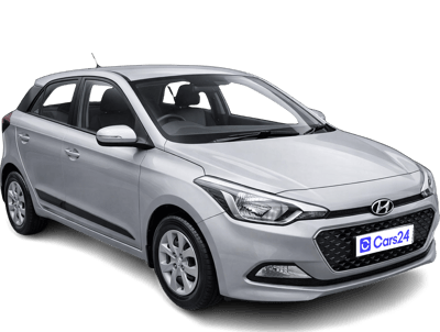 2016 Hyundai Elite i20 - Hatchback - Petrol - Manual - ₹4.00 lakh