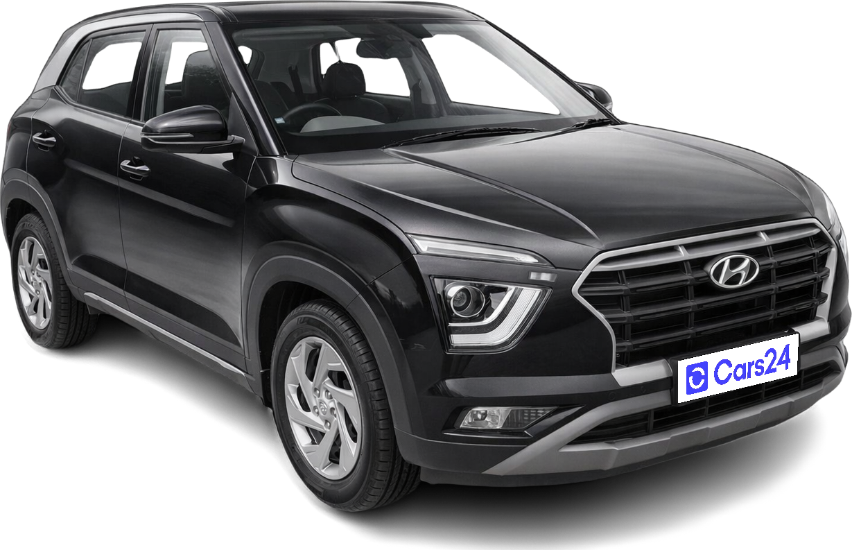 2021 Hyundai Creta - SUV - Diesel - Manual - ₹7.75 lakh
