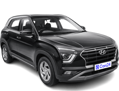 2021 Hyundai Creta - SUV - Diesel - Manual - ₹7.75 lakh