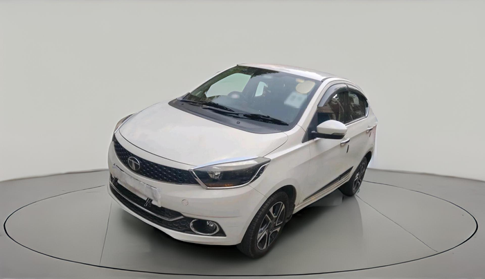 2018 Tata TIGOR XZ (O) PETROL, Petrol, Manual, 73,566 km, exterior