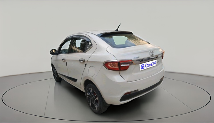 2018 Tata TIGOR XZ (O) PETROL, Petrol, Manual, 73,566 km, exterior