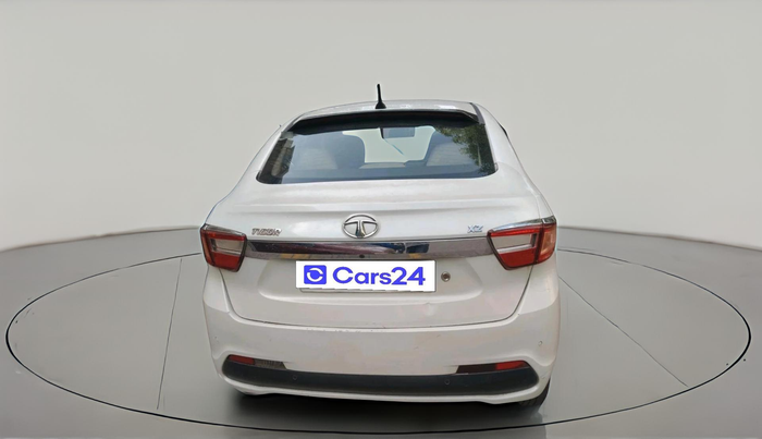 2018 Tata TIGOR XZ (O) PETROL, Petrol, Manual, 73,566 km, exterior