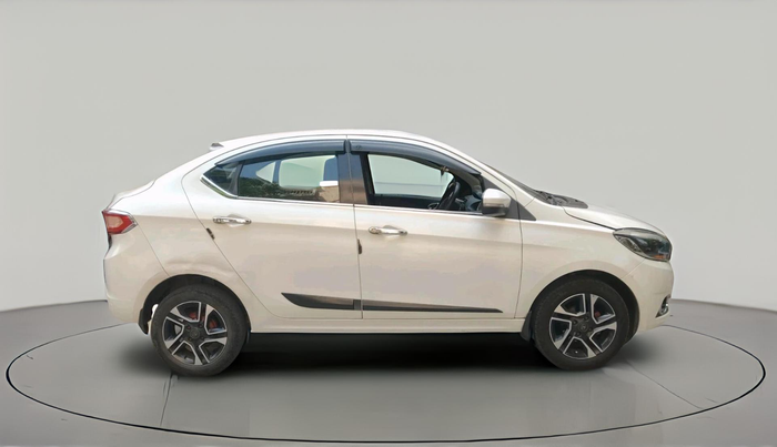 2018 Tata TIGOR XZ (O) PETROL, Petrol, Manual, 73,566 km, exterior
