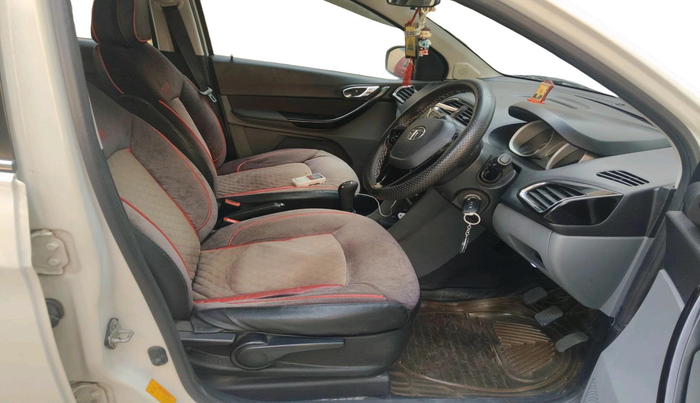 2018 Tata TIGOR XZ (O) PETROL, Petrol, Manual, 73,566 km, interior