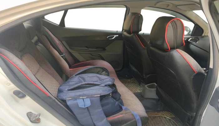 2018 Tata TIGOR XZ (O) PETROL, Petrol, Manual, 73,566 km, interior