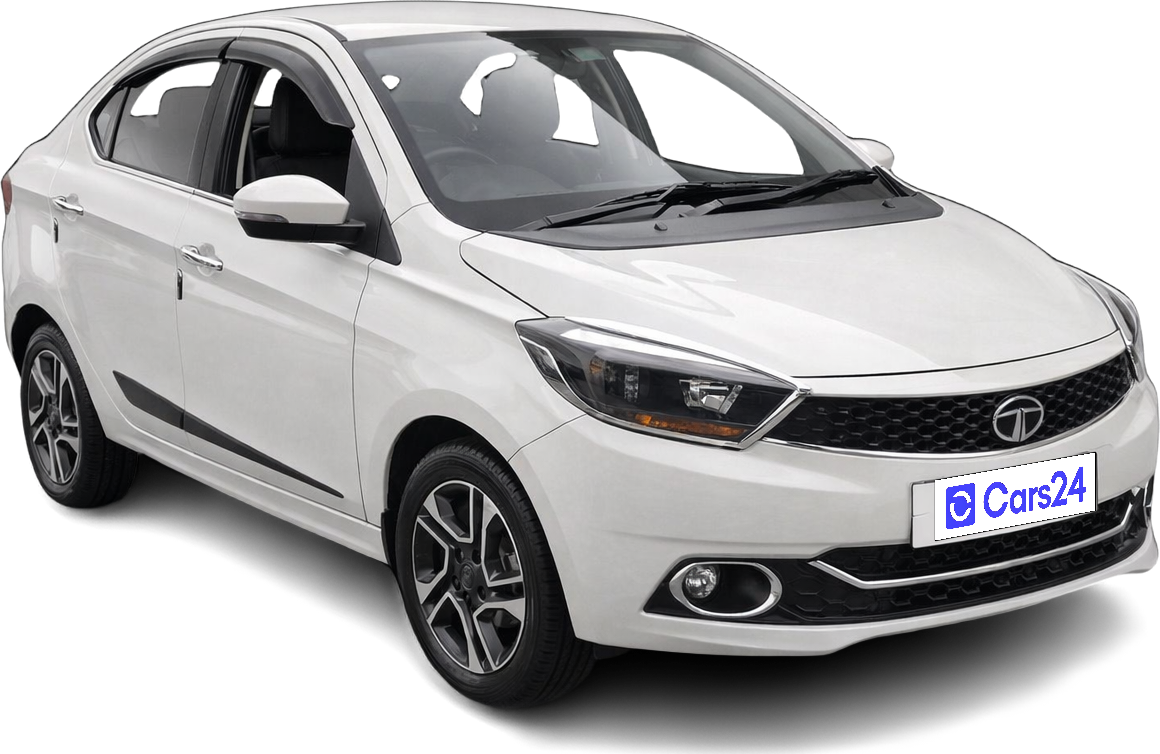 2018 Tata TIGOR - Sedan - Petrol - Manual - ₹2.60 lakh