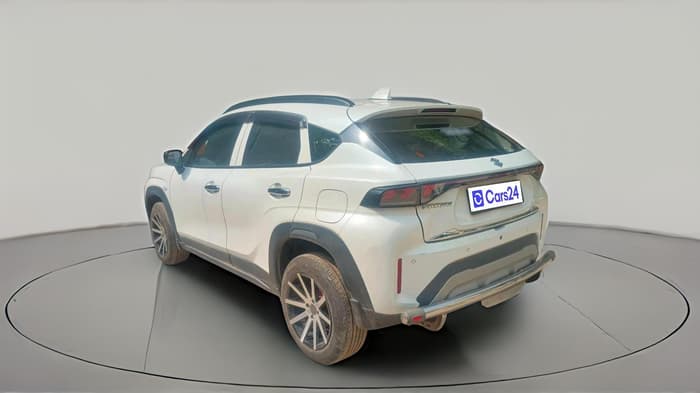 2024 Maruti FRONX SIGMA 1.2 MT, Petrol, Manual, 21,963 km, exterior