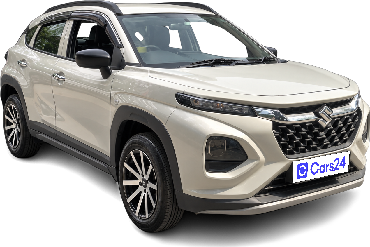 2024 Maruti FRONX - Hatchback - Petrol - Manual - ₹6.60 lakh